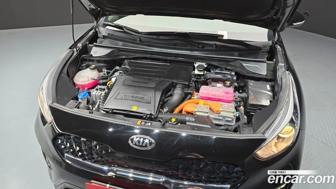 Kia Niro 2021 из KR, фото 4