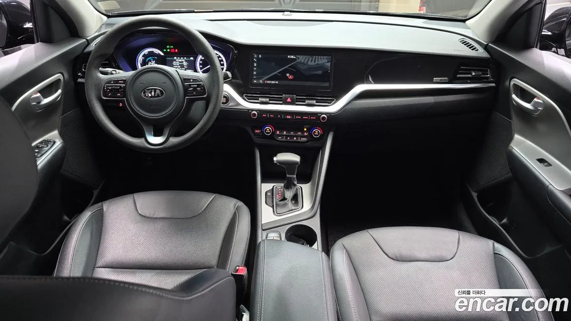 Kia Niro 2021 из KR, фото 5