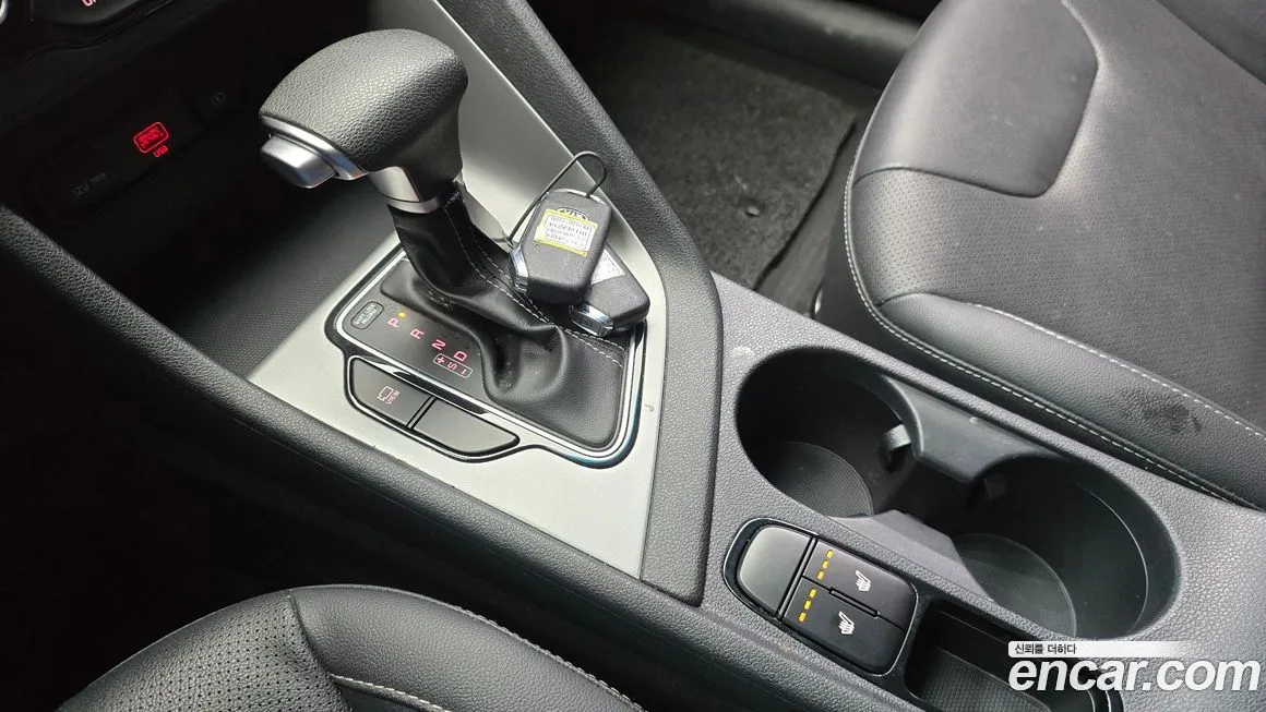 Kia Niro 2021 из KR, фото 8