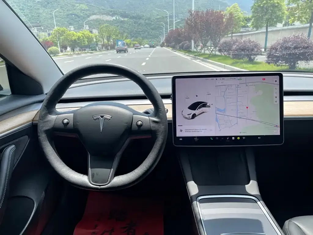 Tesla Model 3 — фото 3