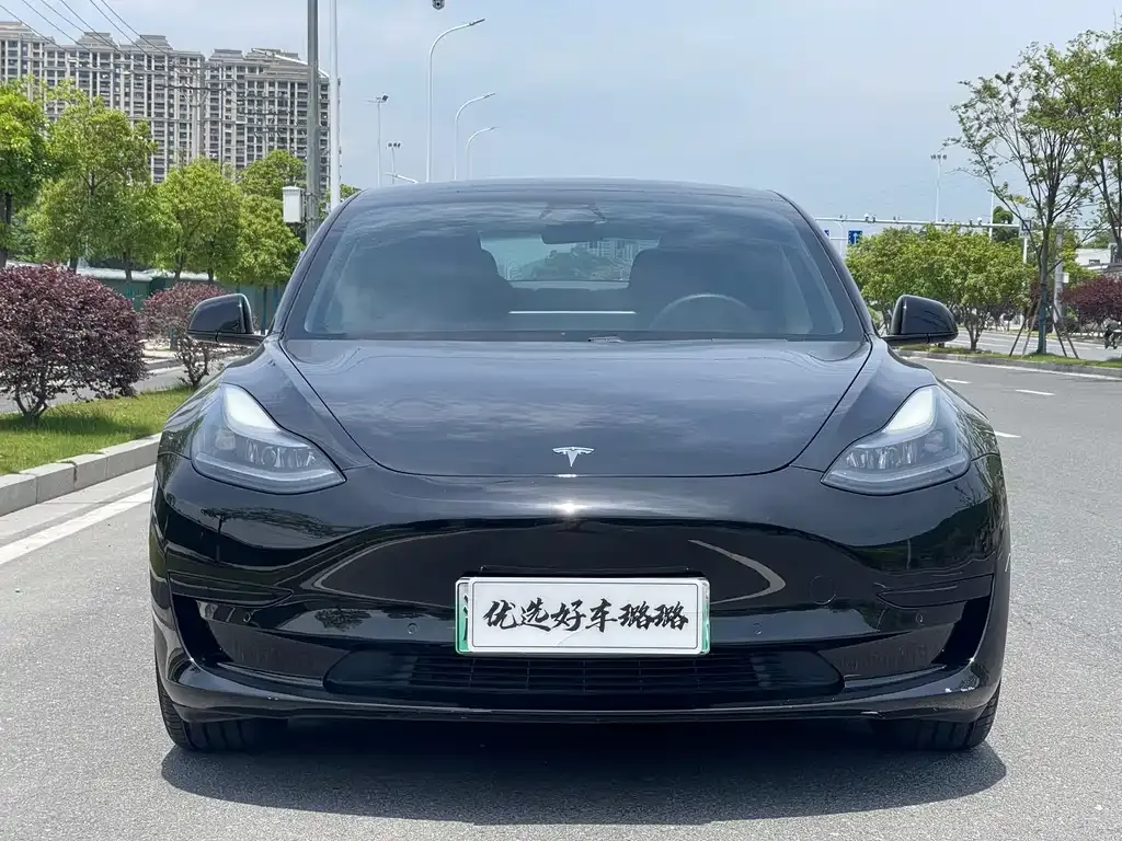 Tesla Model 3 — фото 8