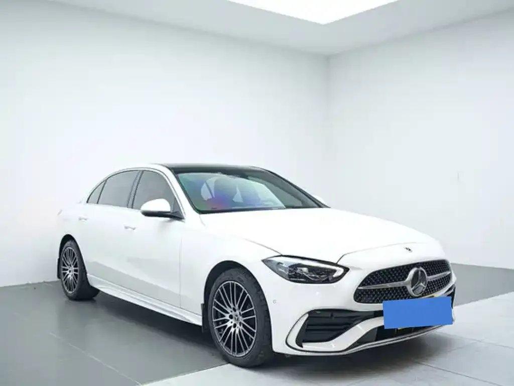 Mercedes-Benz C-Class — фото 7