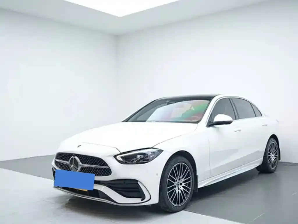 Mercedes-Benz C-Class — фото 8