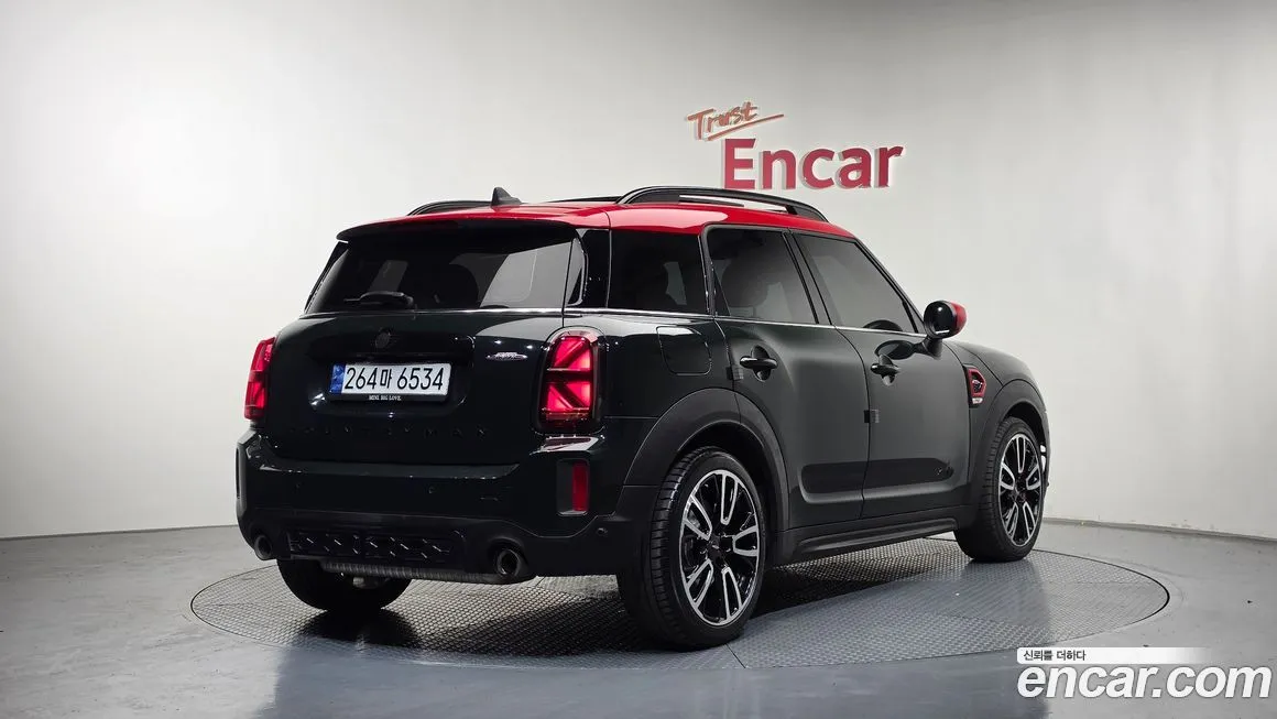 Mini Countryman 2023 из KR, фото 3