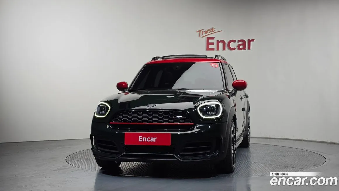 Mini Countryman 2023 из KR, фото 4