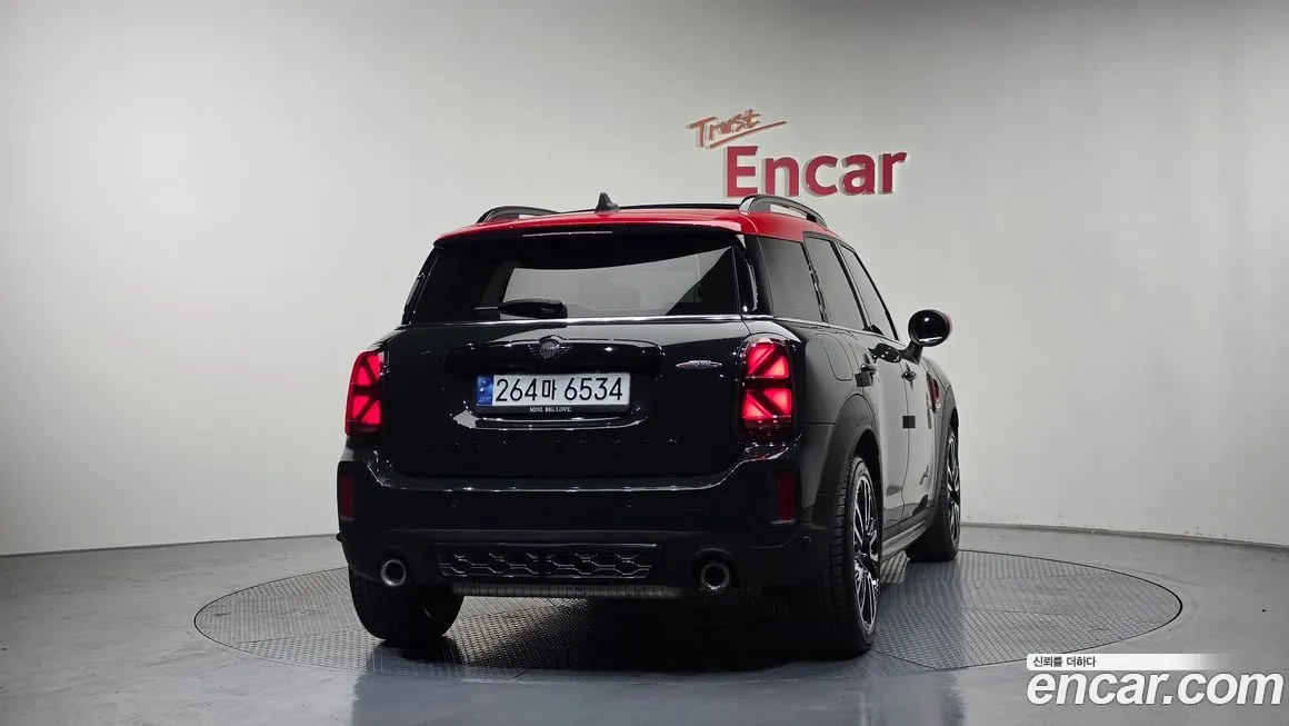 Mini Countryman 2023 из KR, фото 2