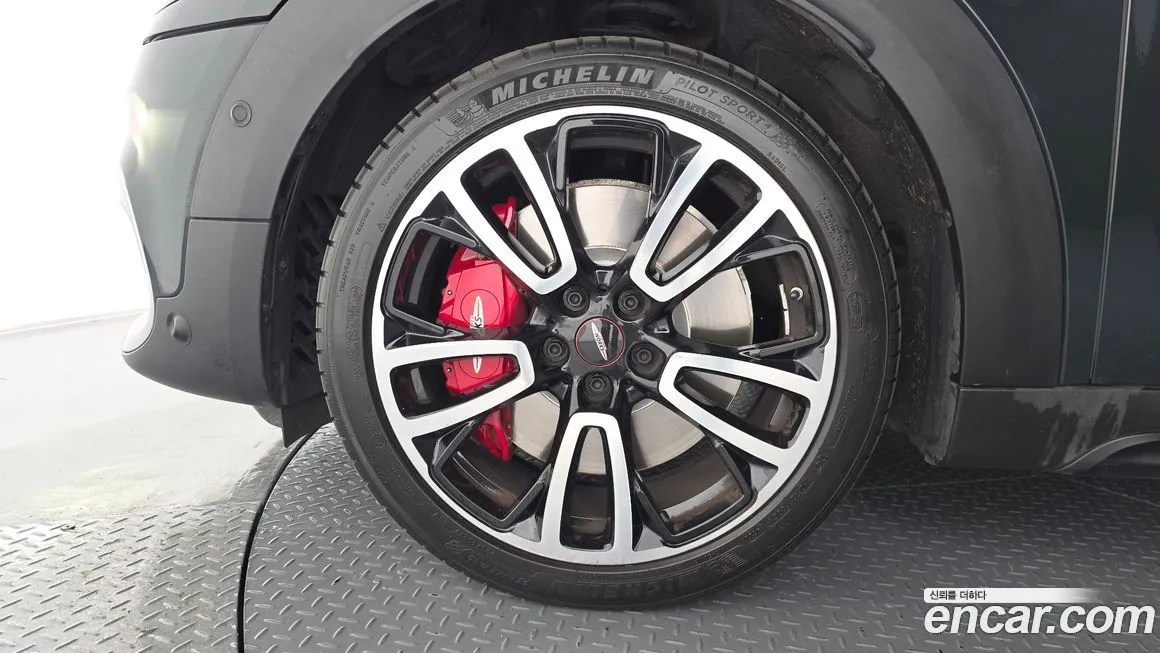 Mini Countryman 2023 из KR, фото 7