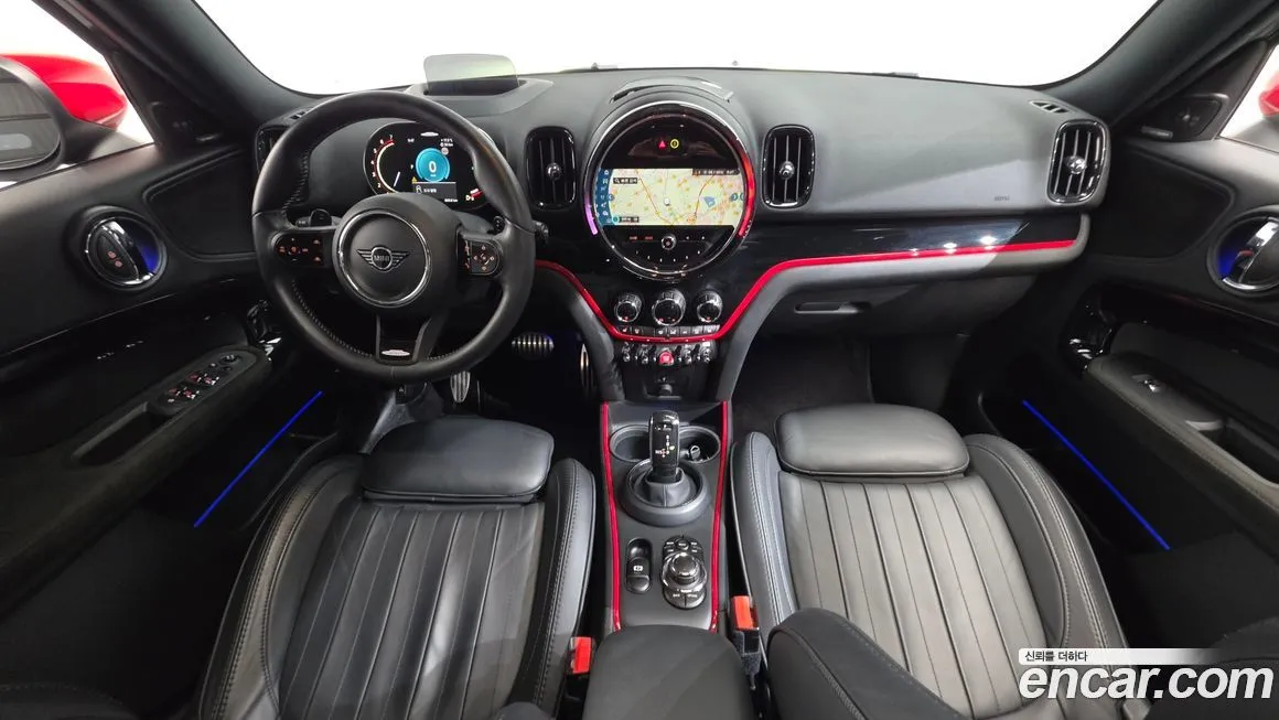 Mini Countryman 2023 из KR, фото 8