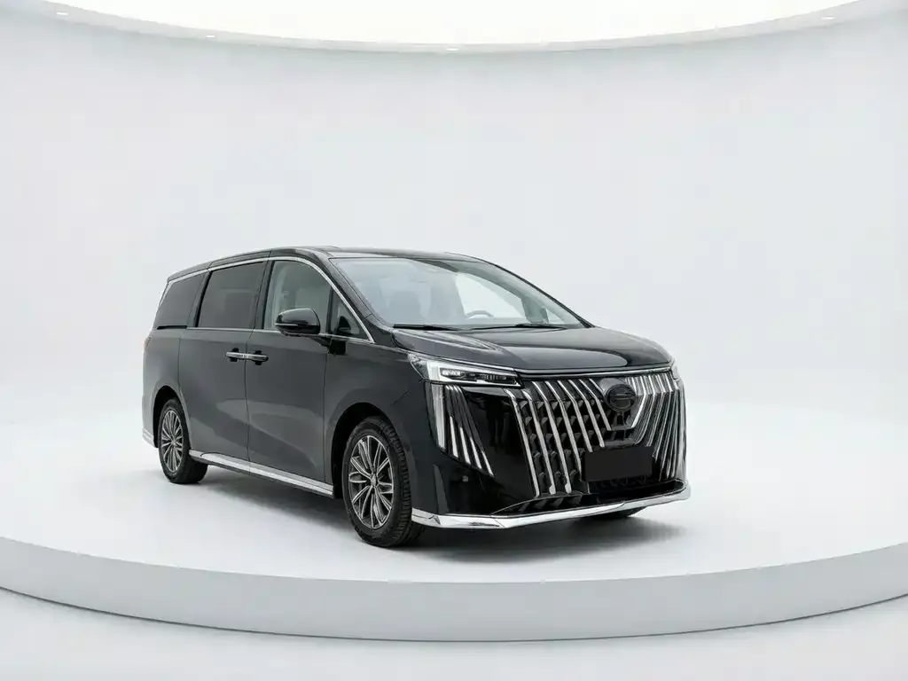 GAC Motor Trumpchi M8 — фото 2