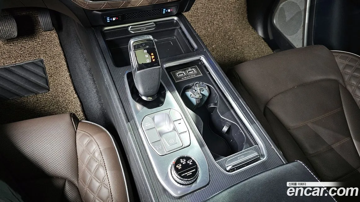 KG Mobility (Ssangyong) Rexton — фото 10