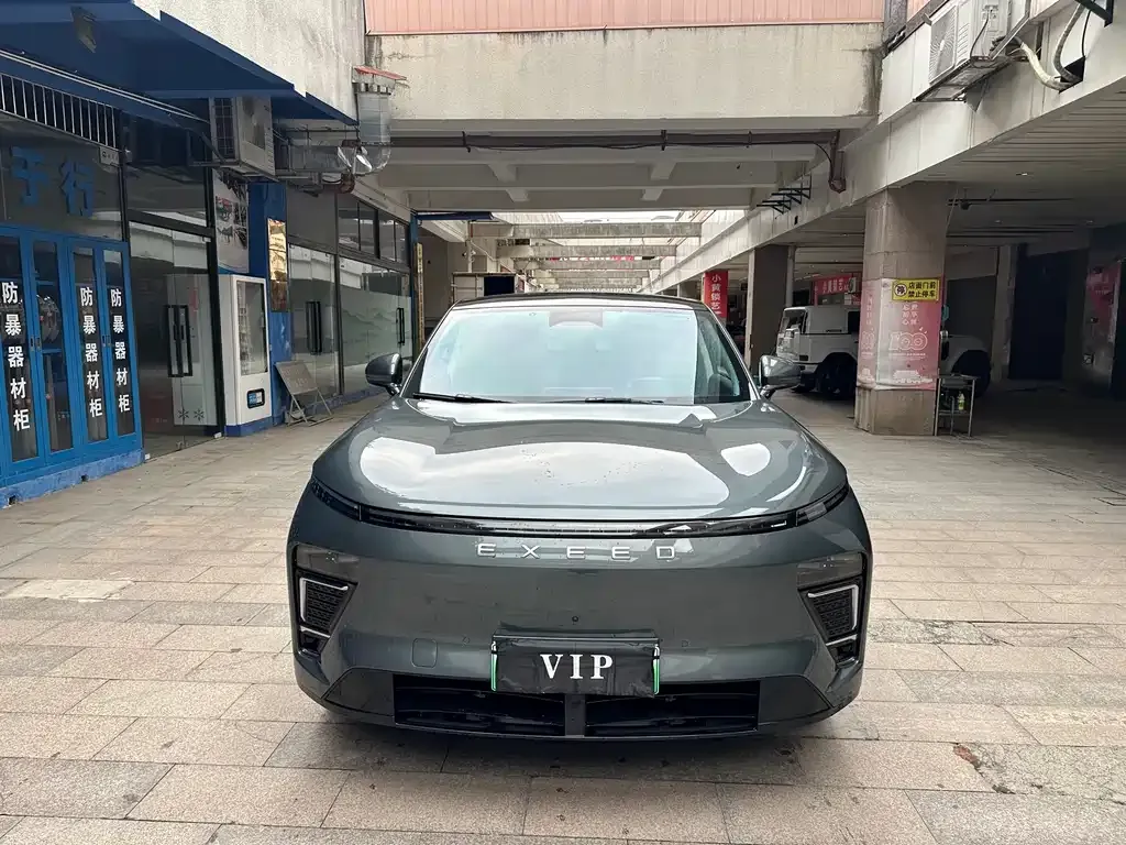 Exeed Xingjiyuan ET