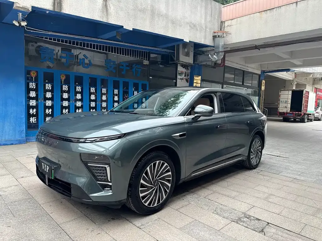 Exeed Xingjiyuan ET 2024 из CN, фото 7