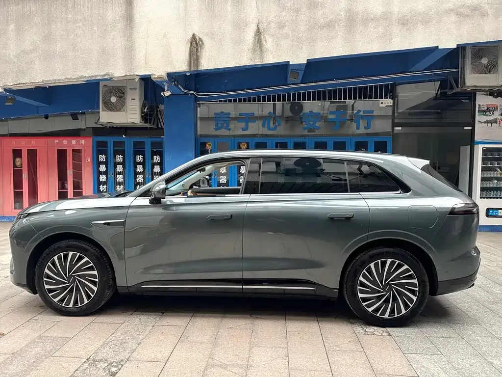 Exeed Xingjiyuan ET 2024 из CN, фото 6