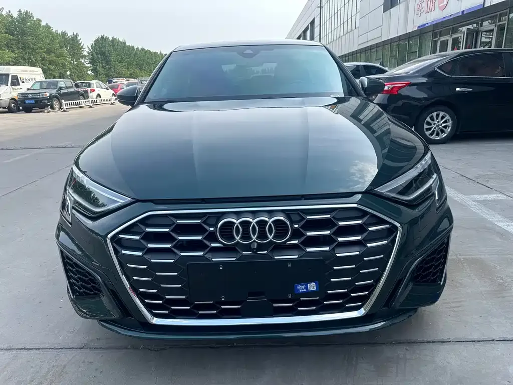 Audi A3 — фото 9