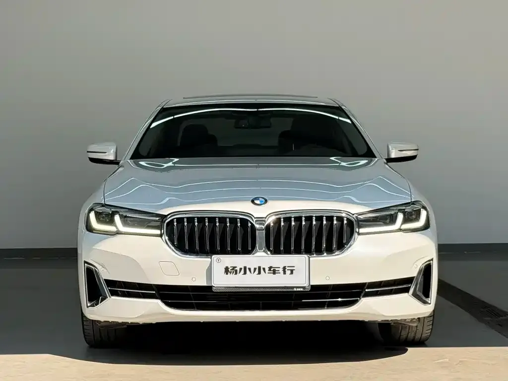 BMW 5 Series — фото 4