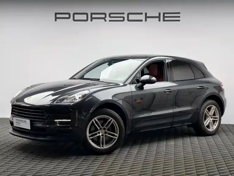 Porsche Macan — фото 1