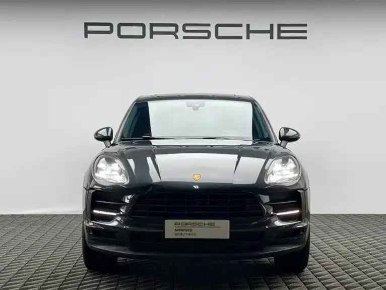 Porsche Macan — фото 5