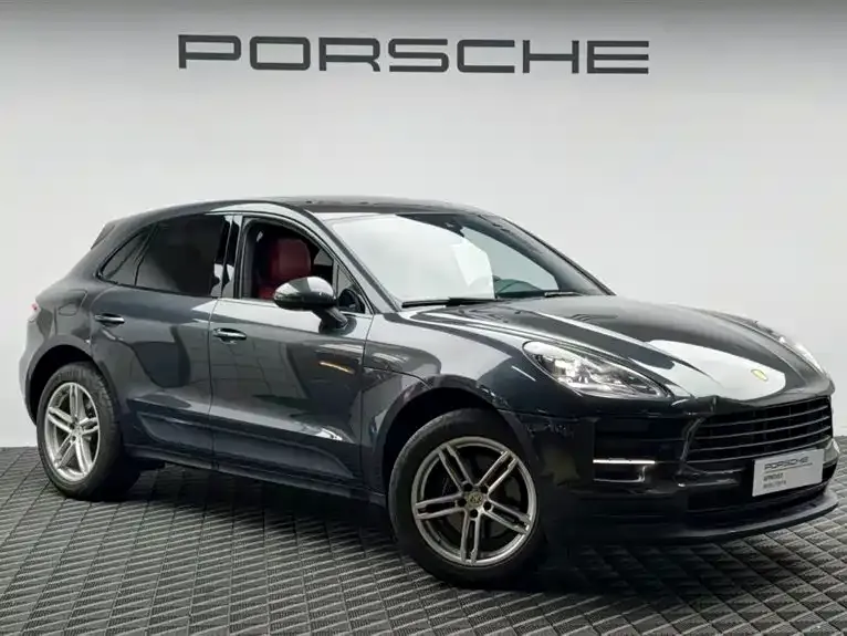 Porsche Macan — фото 4