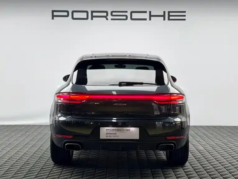 Porsche Macan — фото 3