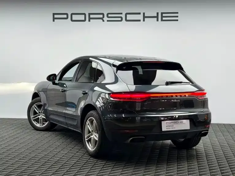Porsche Macan — фото 6