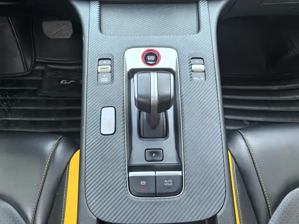GAC Motor Shadow Leopard — фото 4