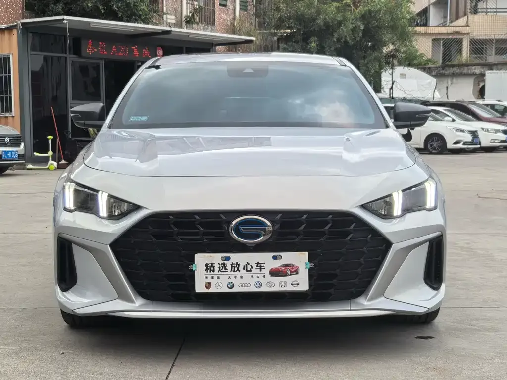 GAC Motor Shadow Leopard — фото 7