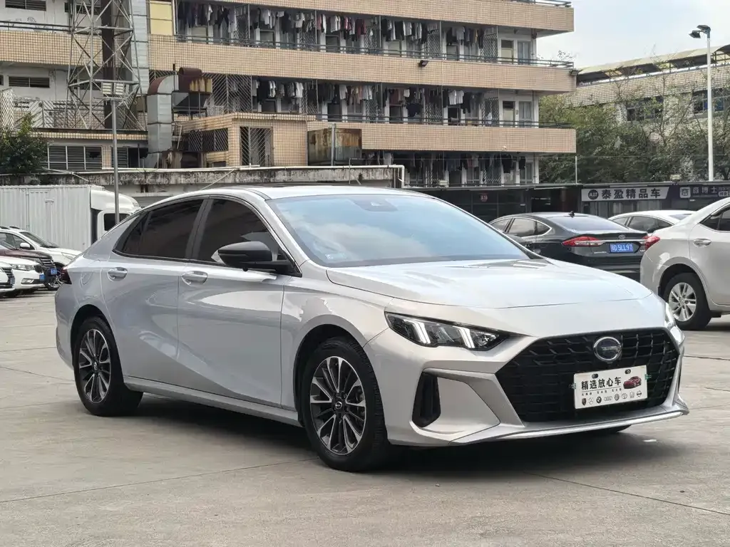 GAC Motor Shadow Leopard — фото 10