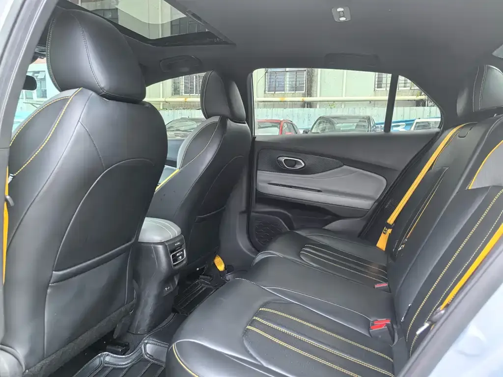 GAC Motor Shadow Leopard — фото 2