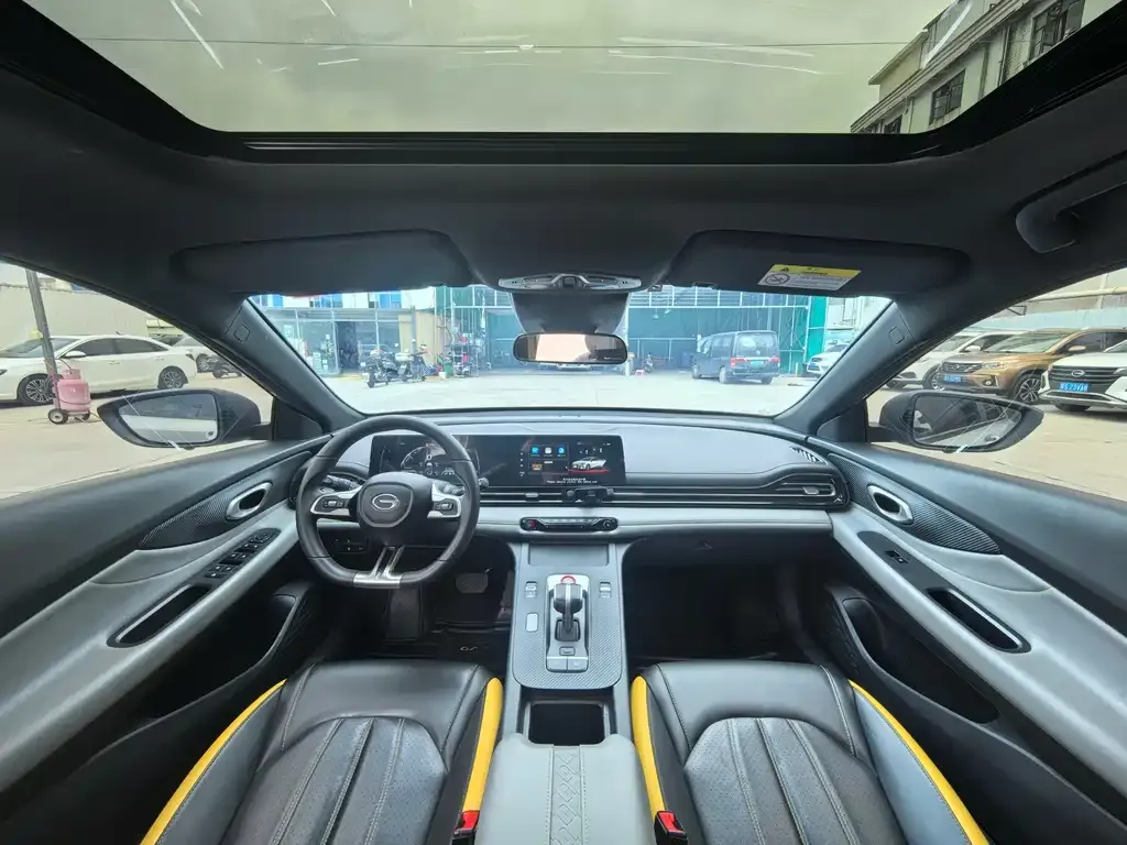 GAC Motor Shadow Leopard — фото 5