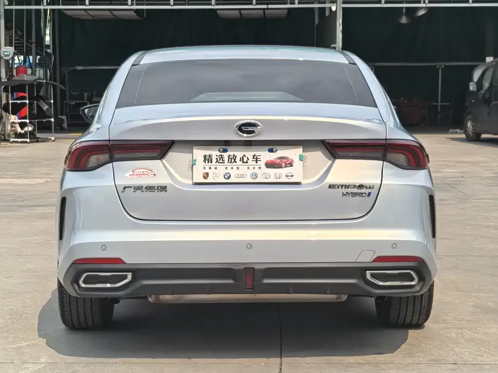 GAC Motor Shadow Leopard — фото 3