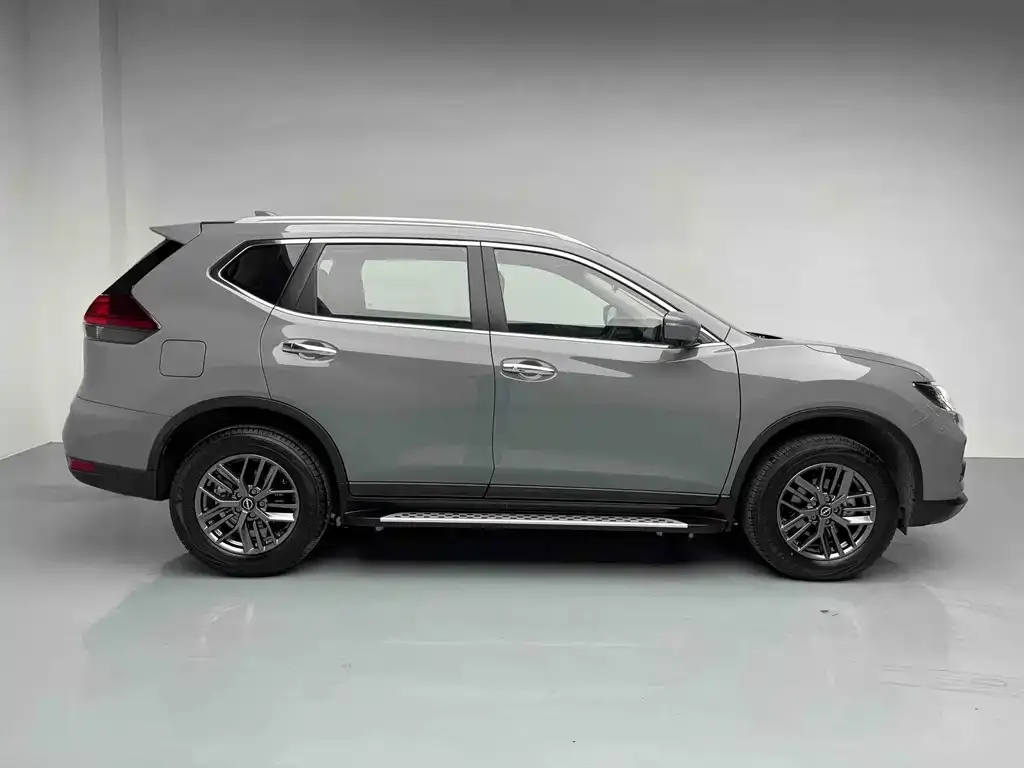 Nissan X-Trail — фото 3