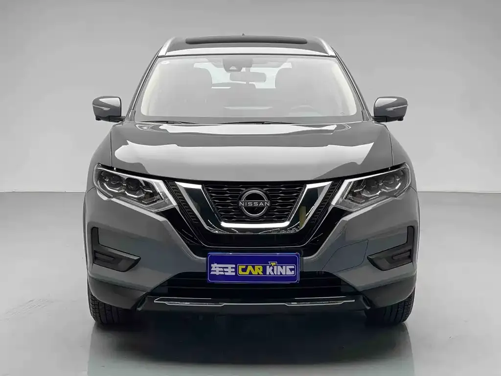 Nissan X-Trail — фото 8