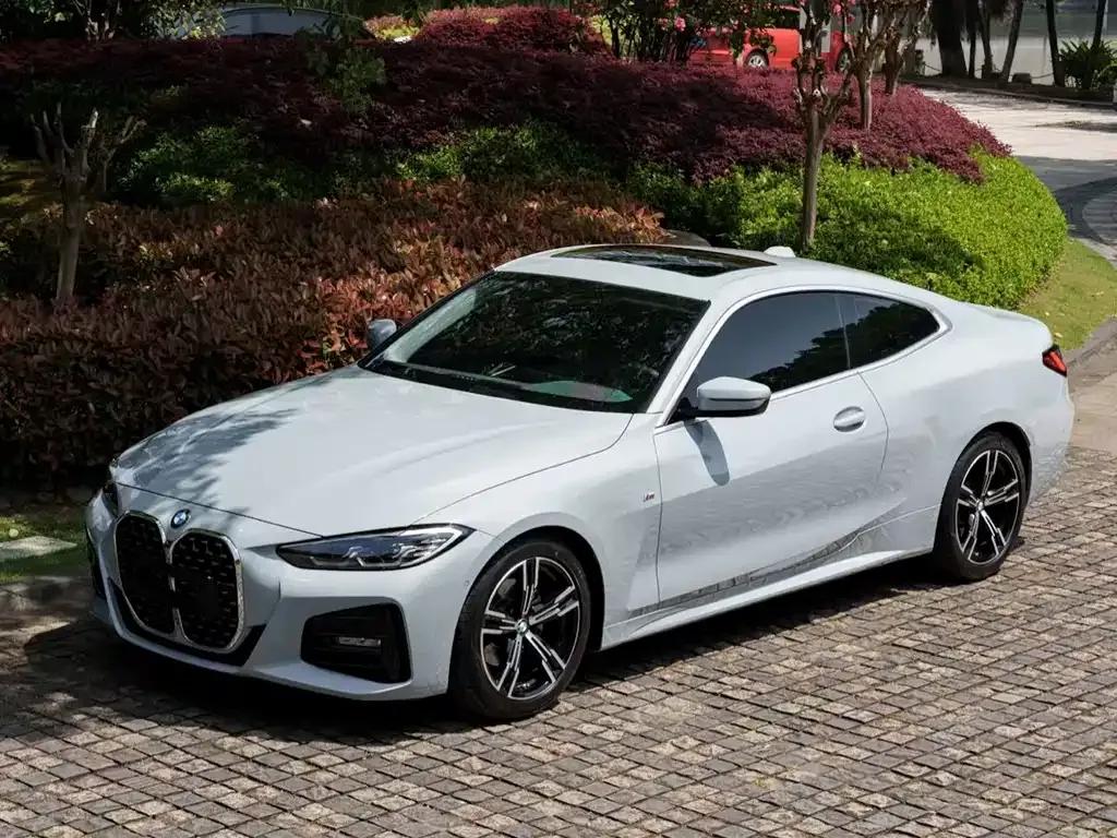 BMW 4 Series — фото 1