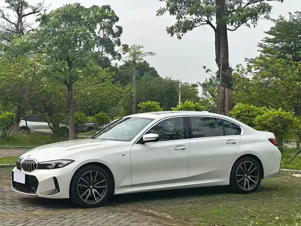 BMW 3 Series — фото 1
