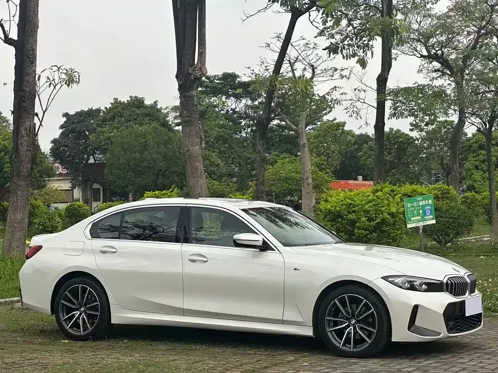 BMW 3 Series — фото 10