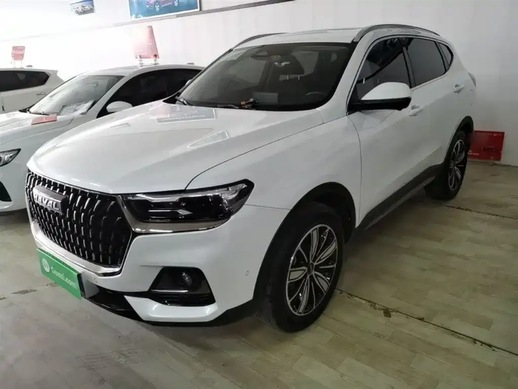 Haval H6 — фото 3