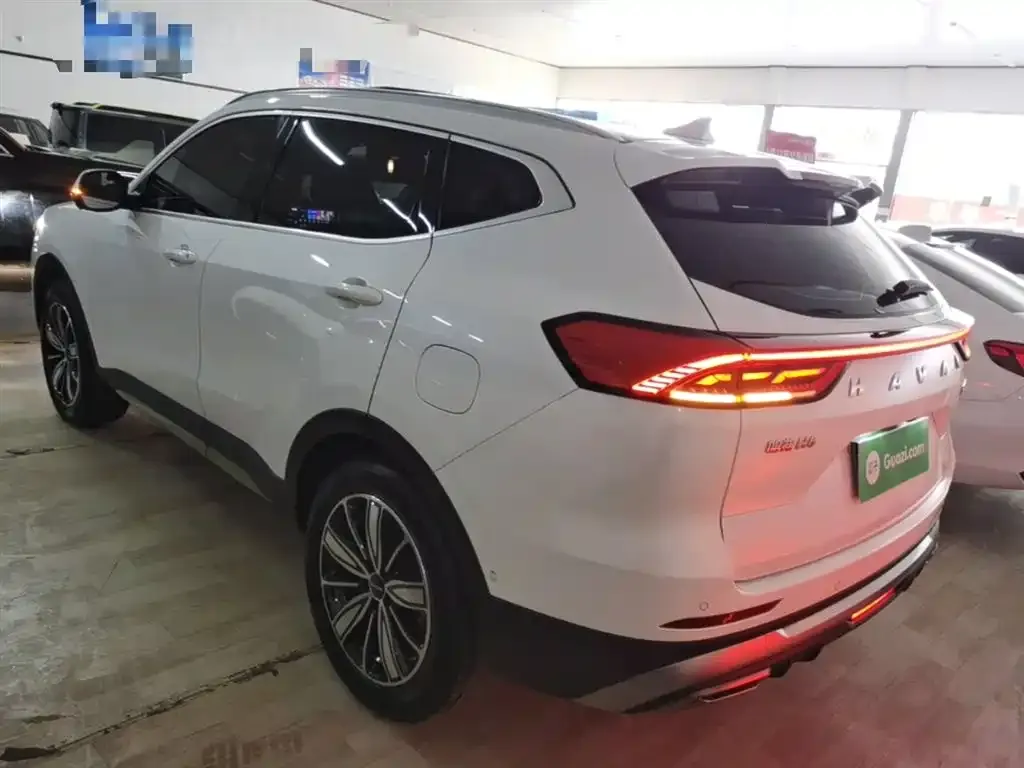 Haval H6 — фото 5