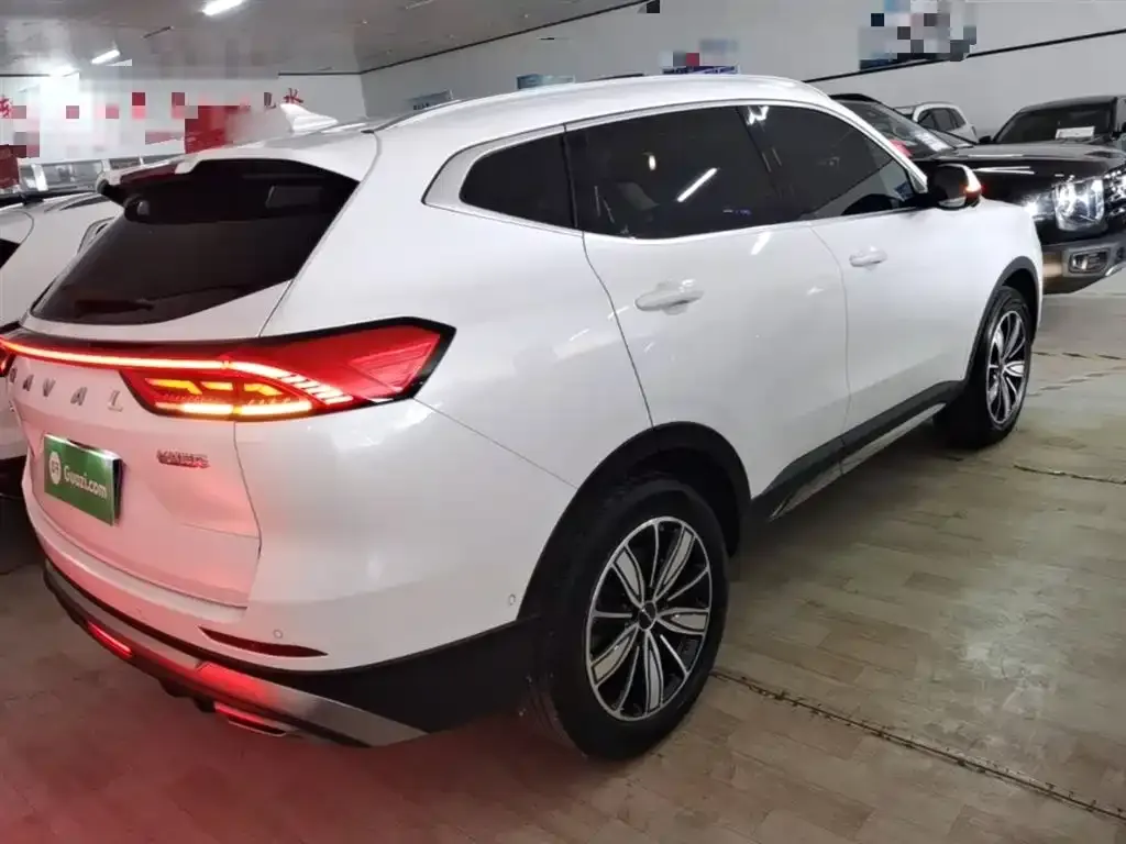 Haval H6 — фото 9