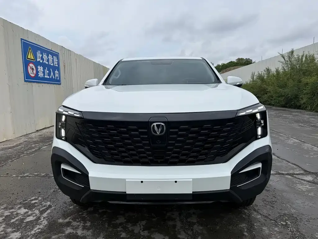 Changan Hunter 2024 из CN, фото 5
