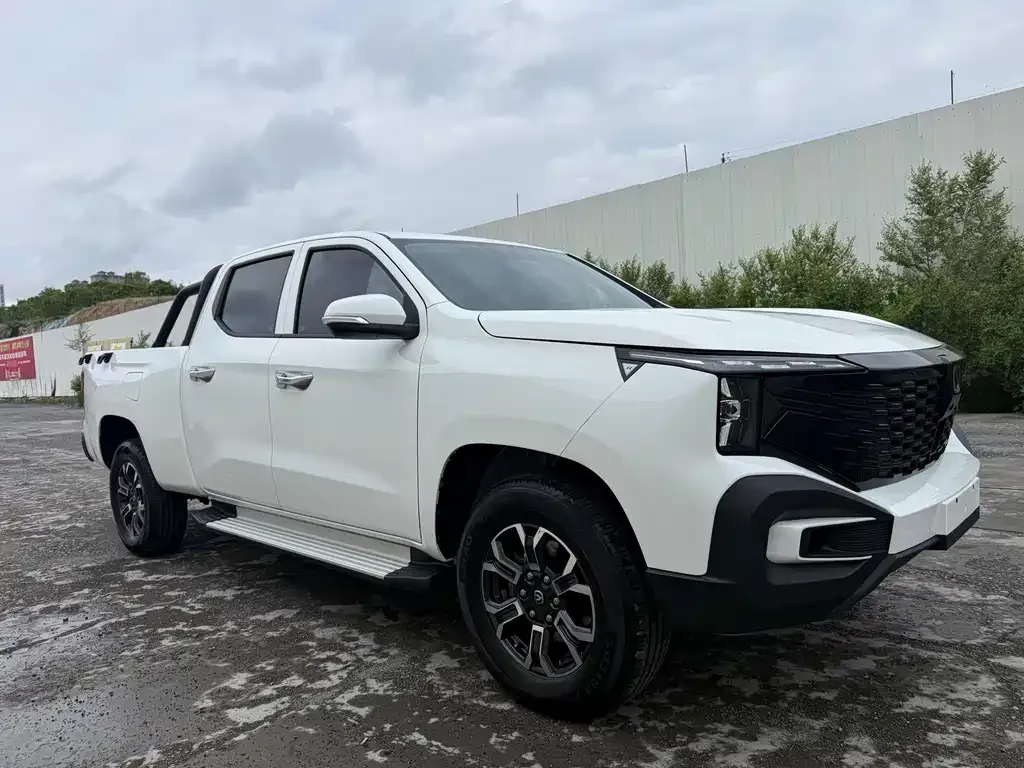 Changan Hunter 2024 из CN, фото 4