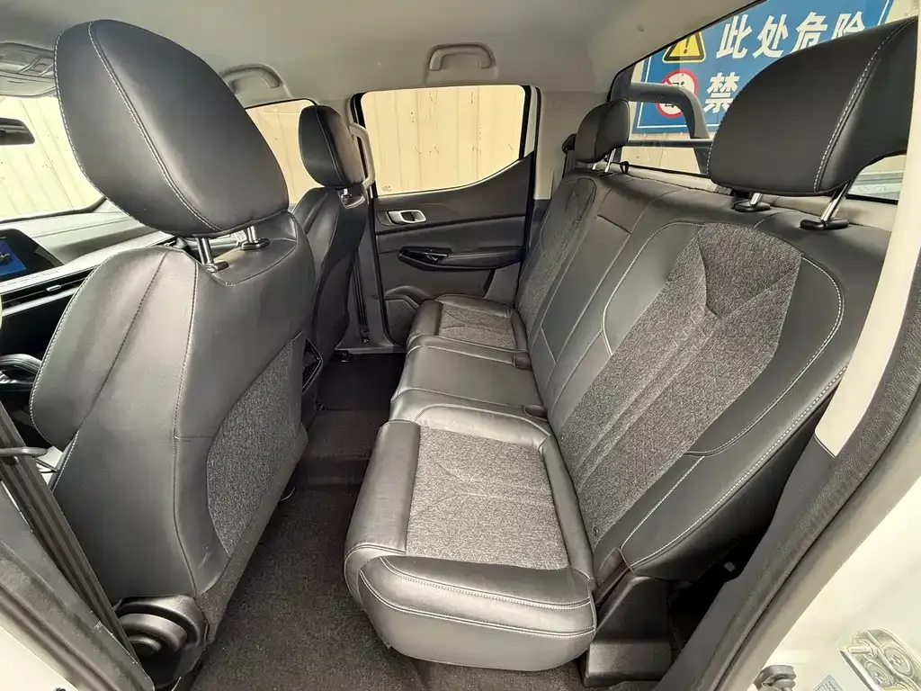Changan Hunter 2024 из CN, фото 7