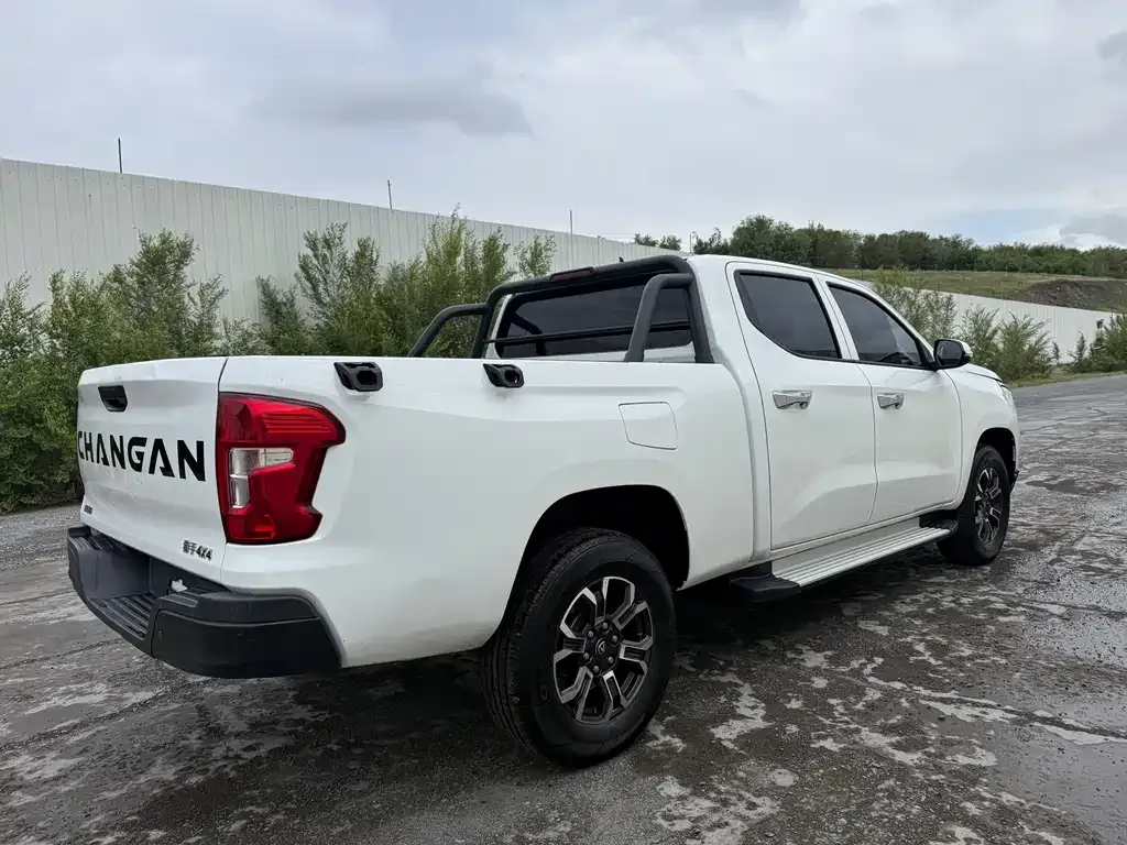 Changan Hunter 2024 из CN, фото 6