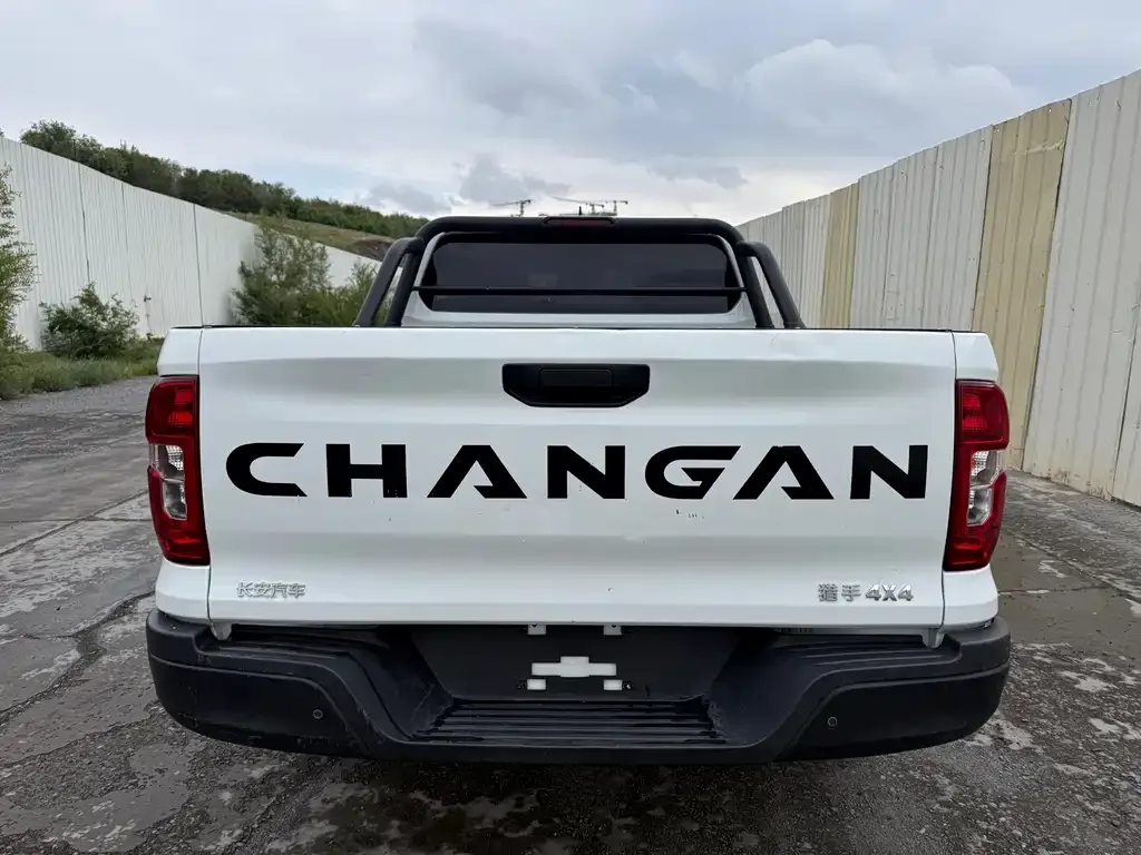 Changan Hunter 2024 из CN, фото 2