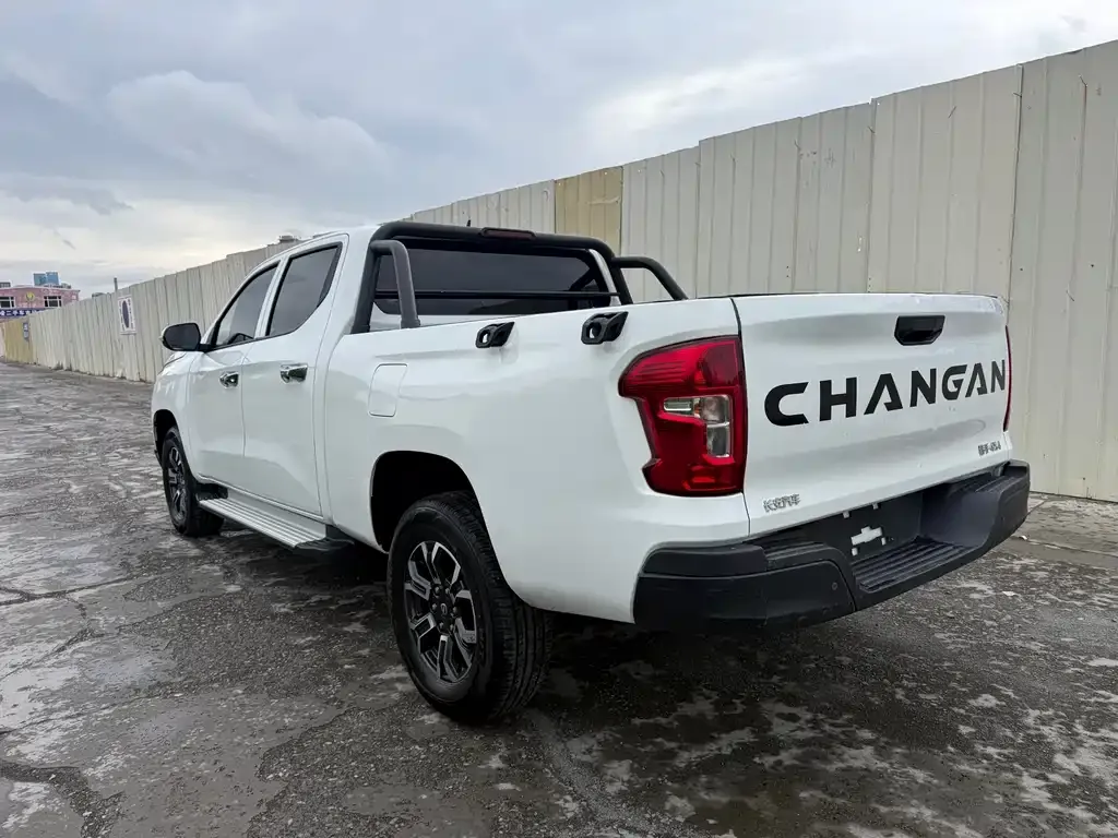 Changan Hunter 2024 из CN, фото 8