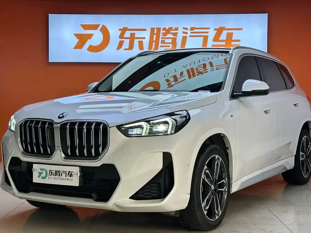 BMW X1 — фото 1