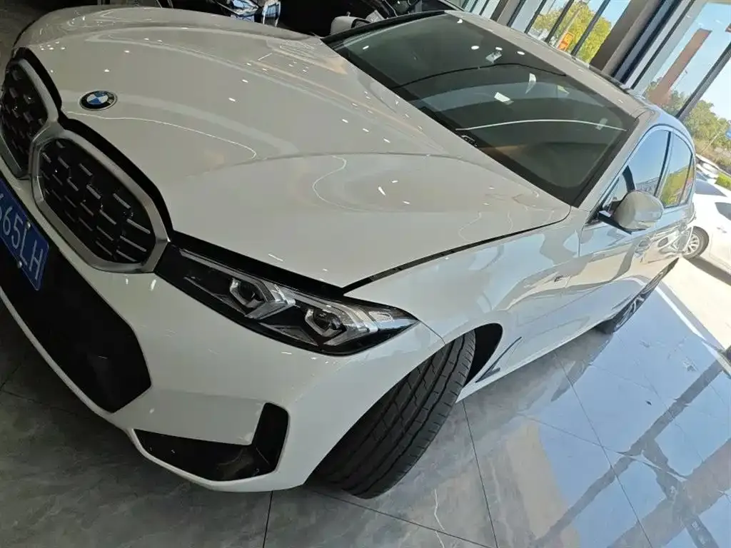 BMW 3 Series — фото 1