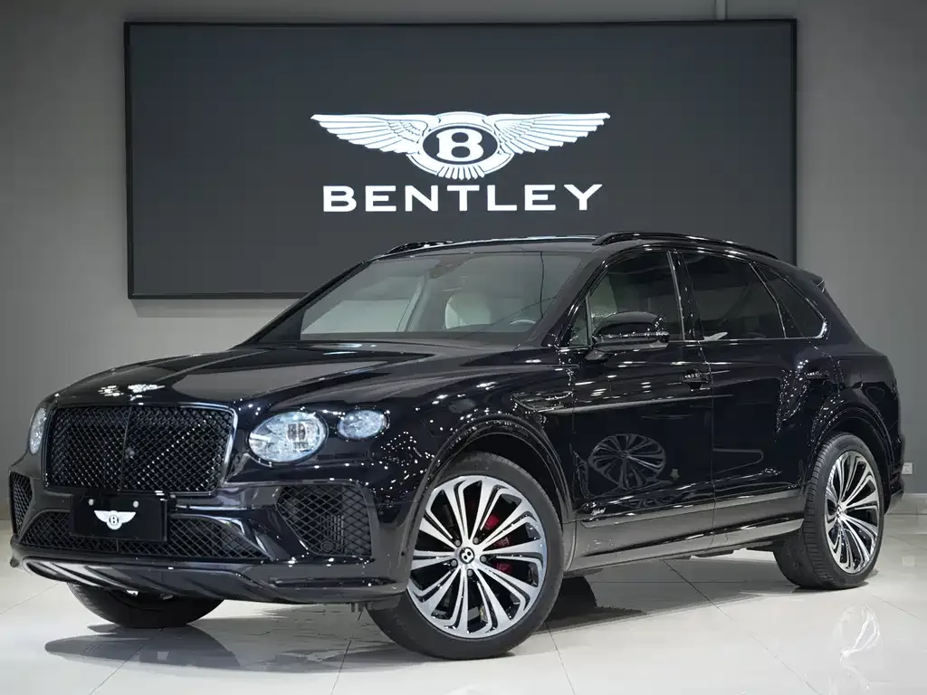 Bentley Bentayga PHEV — фото 1