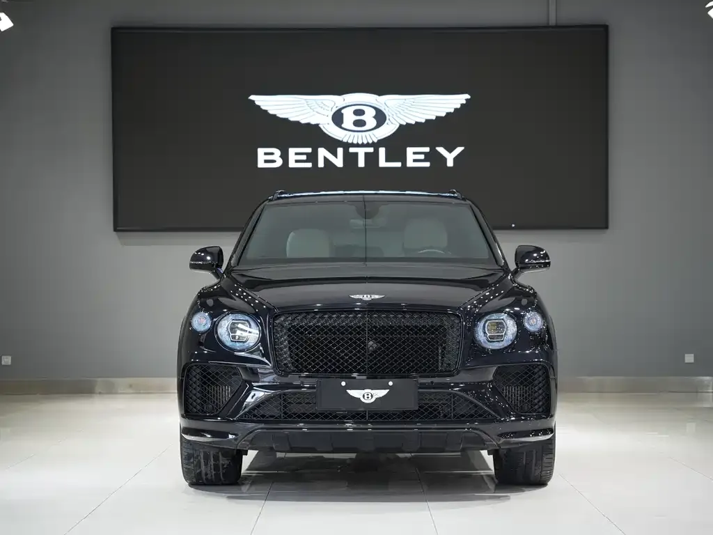 Bentley Bentayga PHEV — фото 3