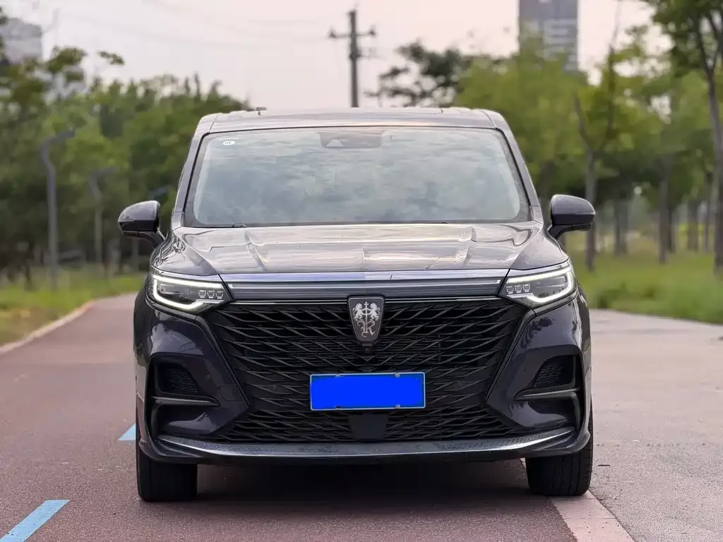 Roewe iMAX8 — фото 6