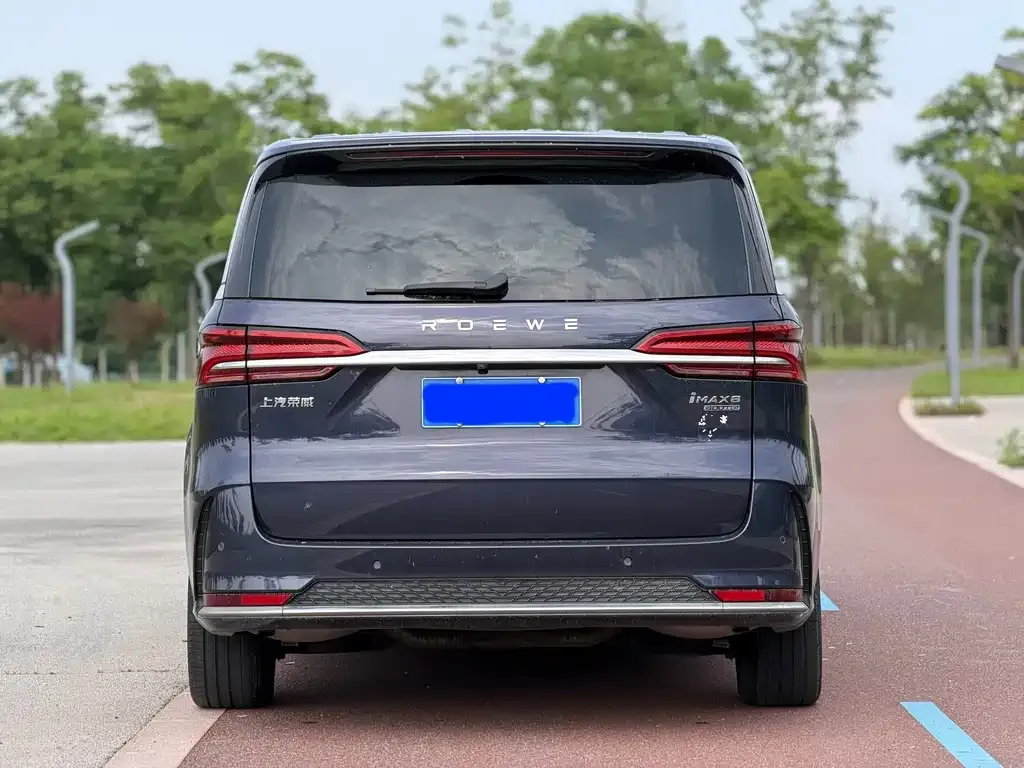Roewe iMAX8 — фото 5